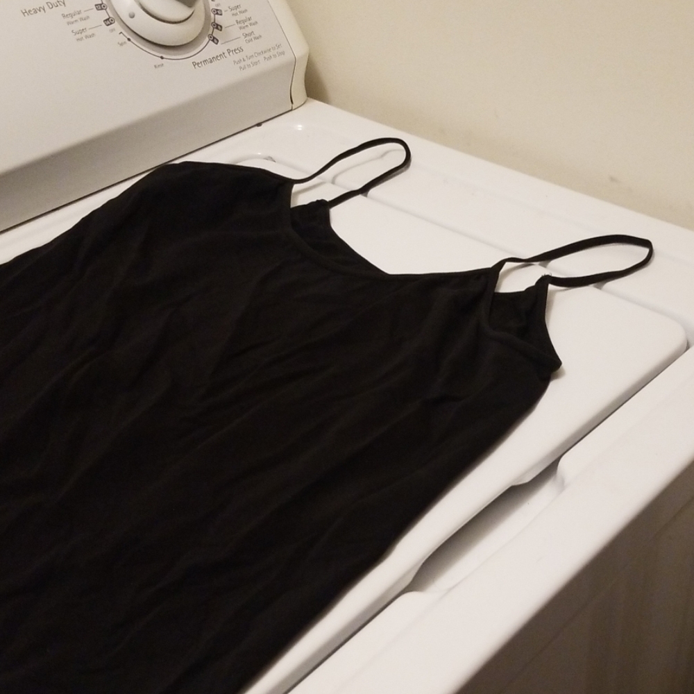 The Limited Black Shaping Cami XL